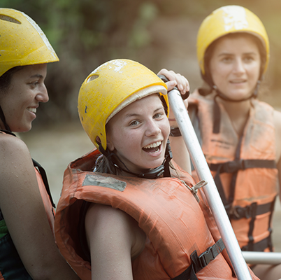 Raft Guide