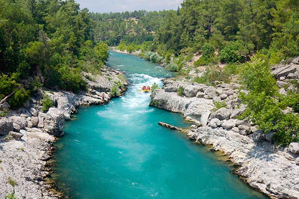 Rafting